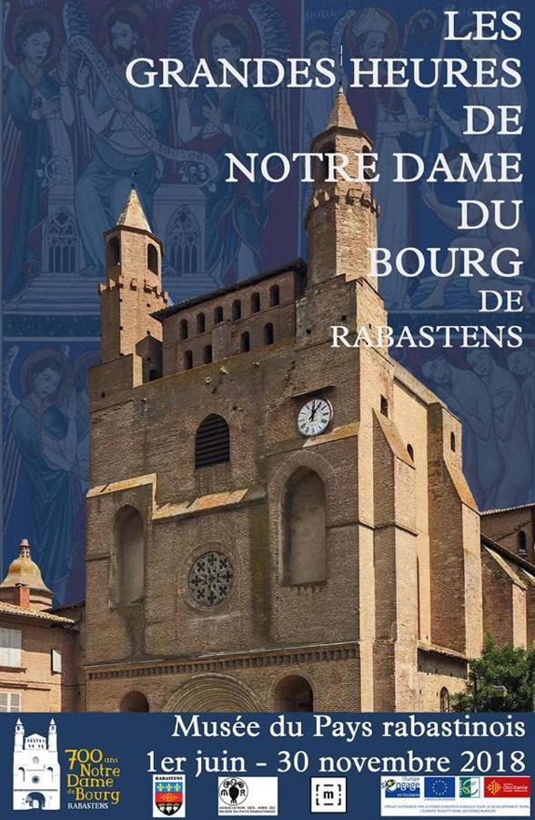 Gite Las Colina Rabastens 외부 사진